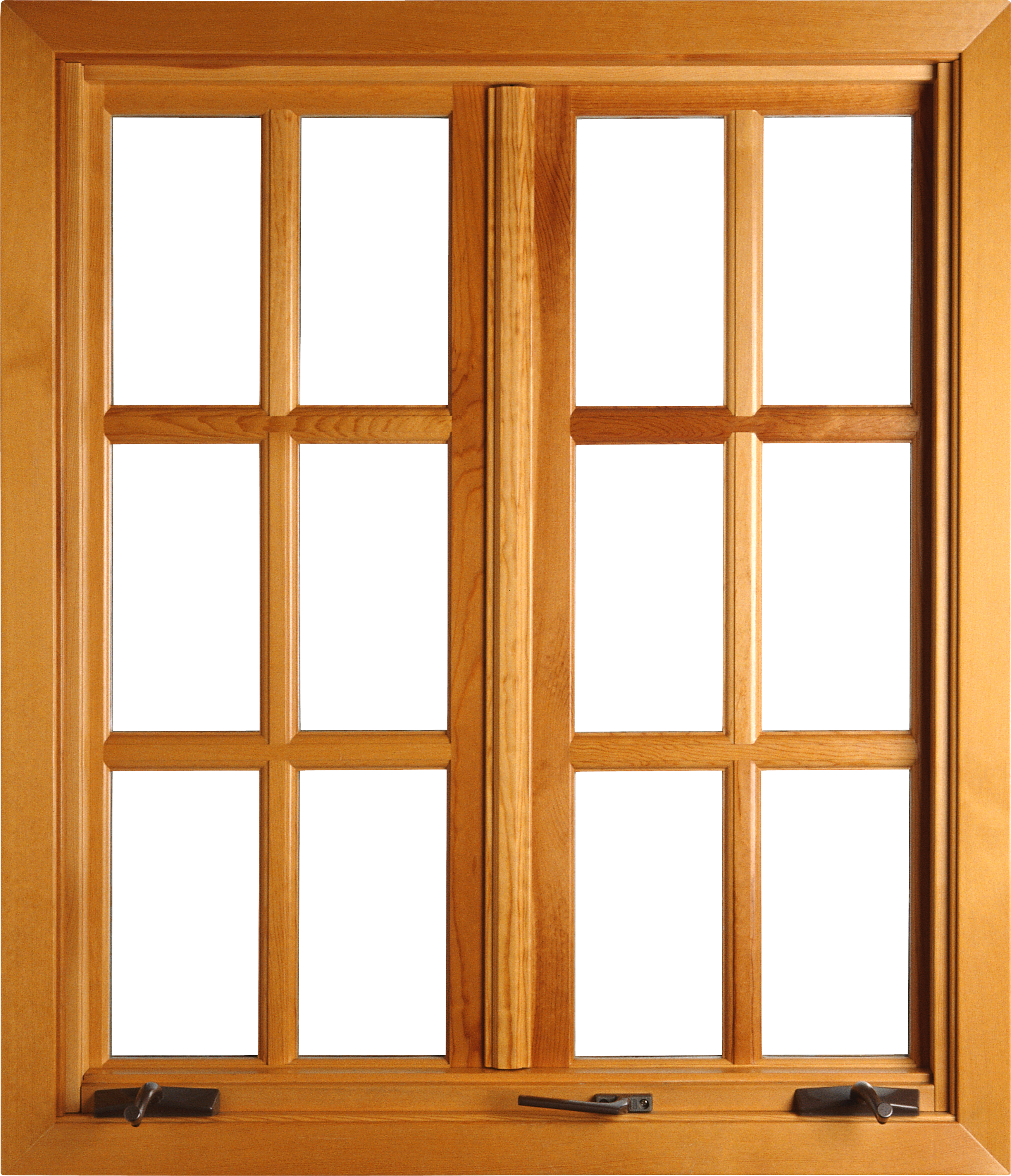 Cửa sổ bằng gỗ