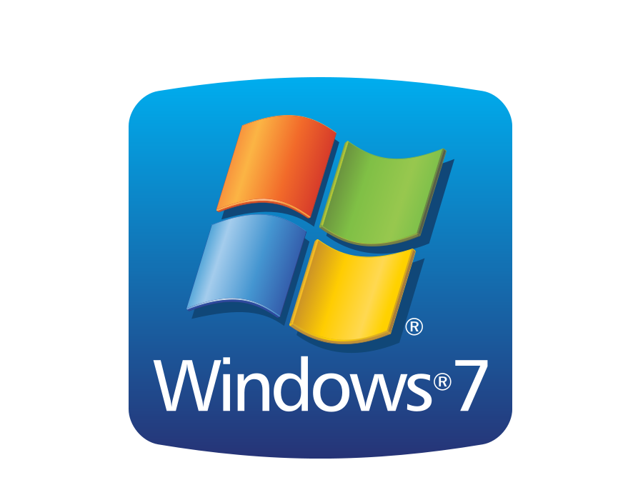 Windows 7 徽标