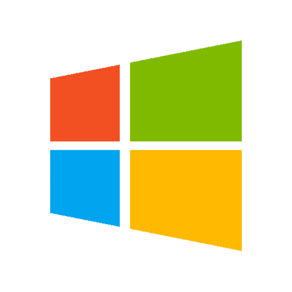MicrosoftWindowsロゴ