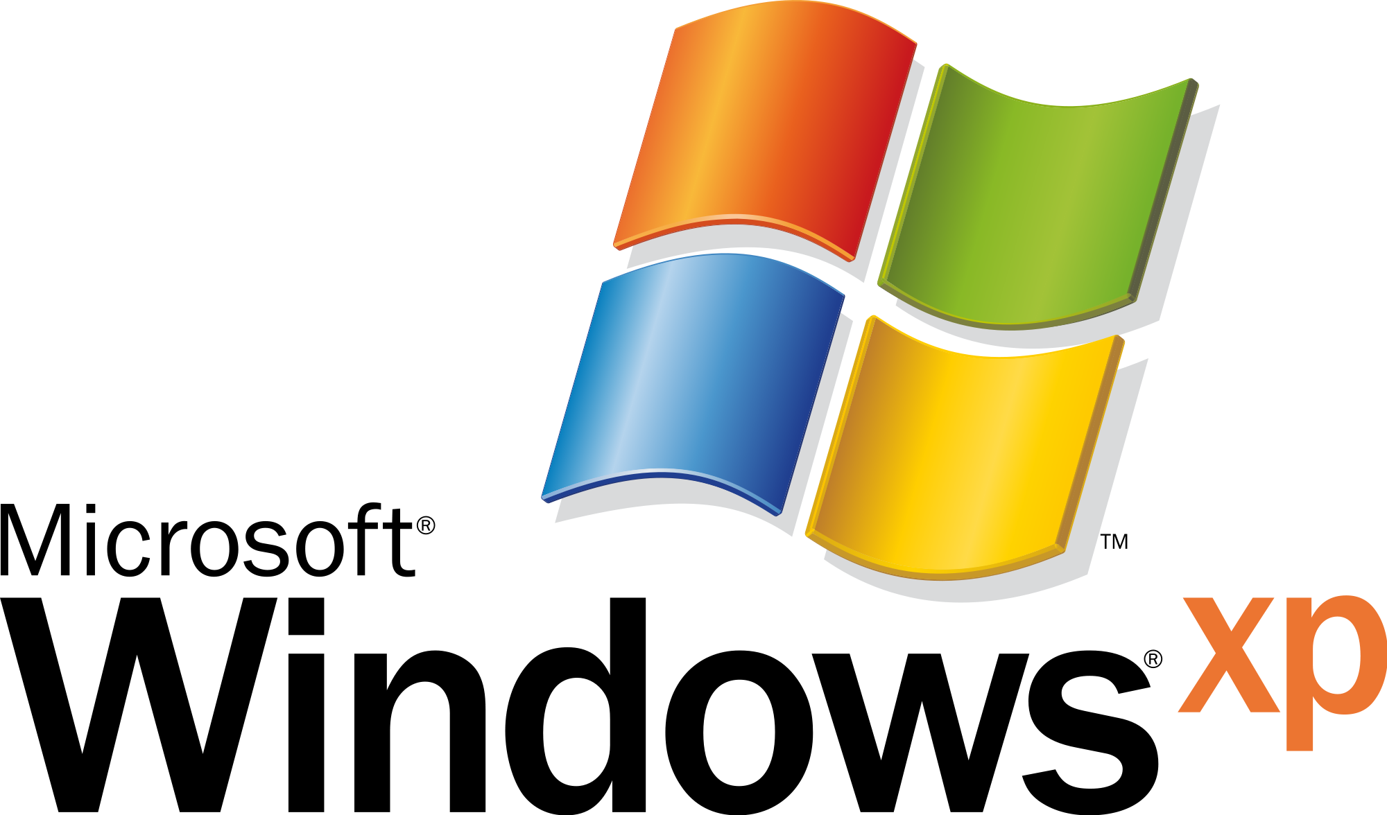 Windows XP 标志
