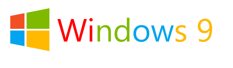 Logotipo do Windows 9
