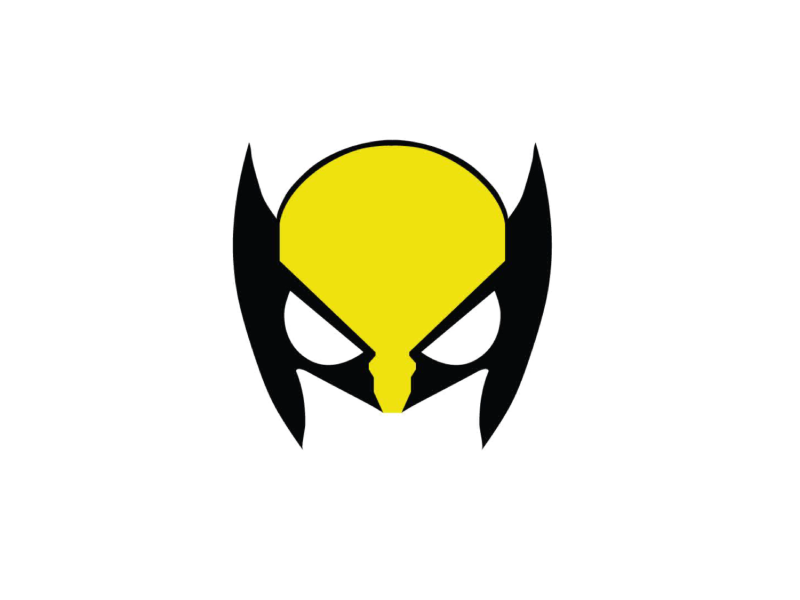 Masker Wolverine