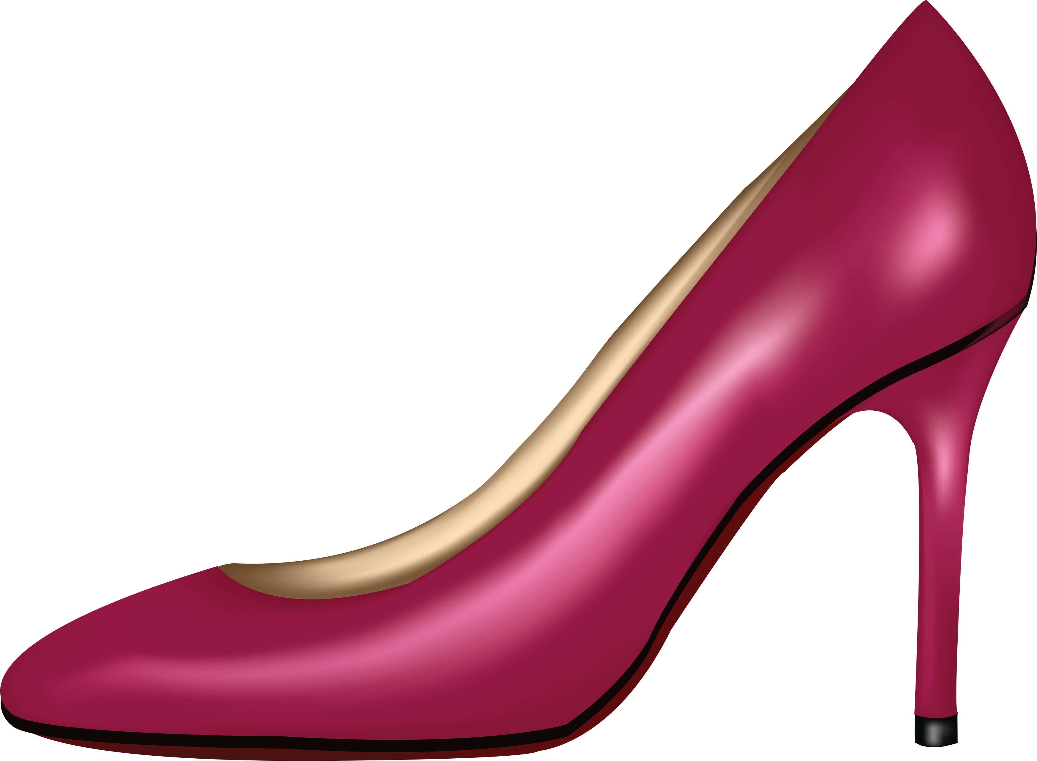 女性の靴