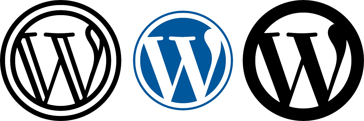 WordPressのロゴ