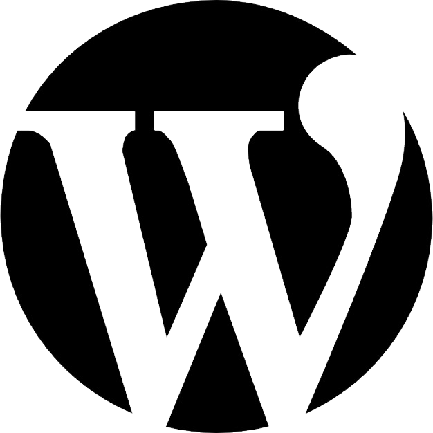 WordPress 标志