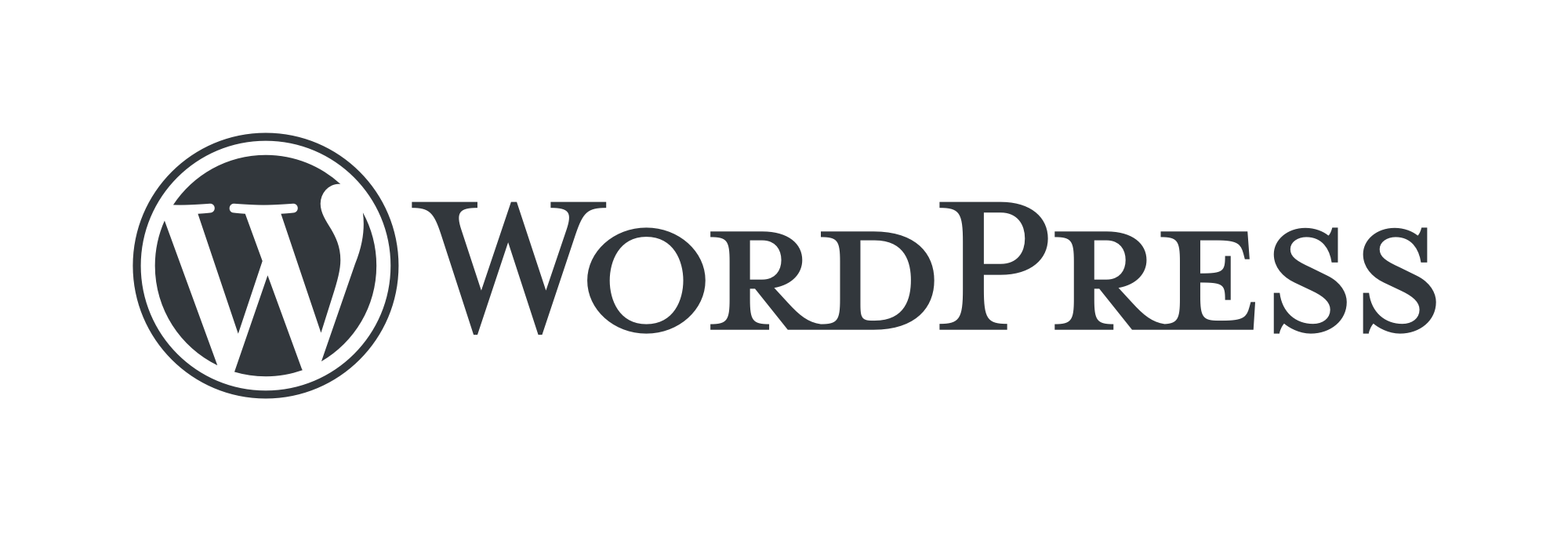 WordPress 标志