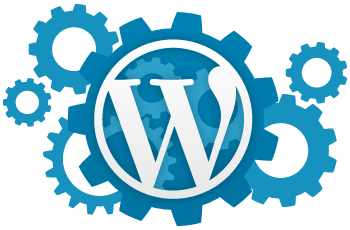 WordPressのロゴ