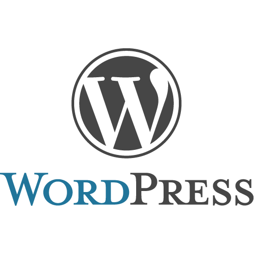 WordPress logosu