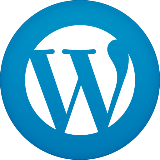Logotipo do WordPress