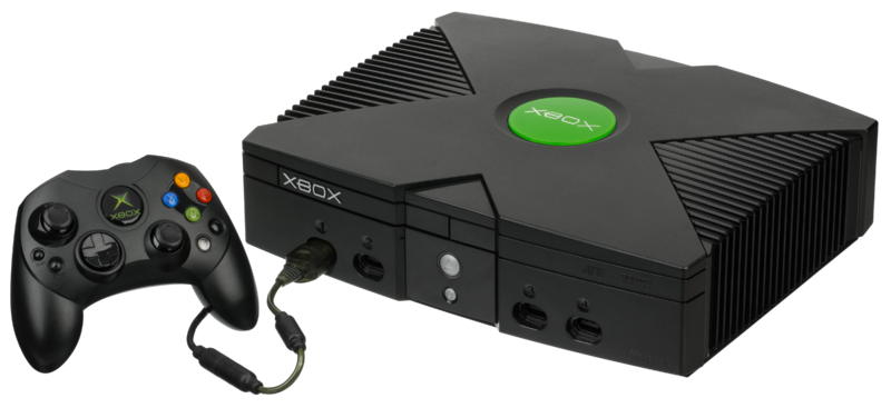 Xbox、Microsoftゲーム機