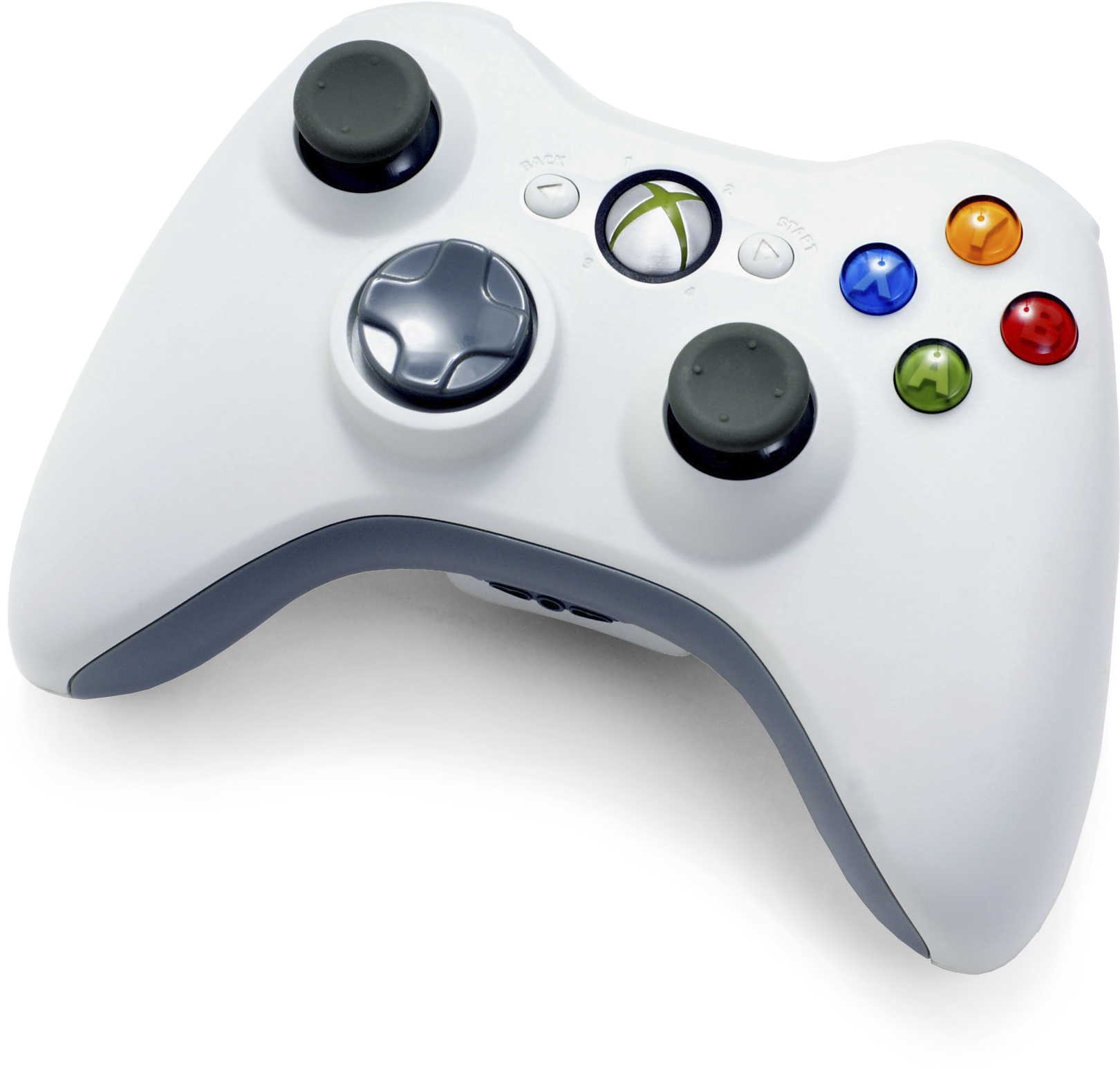 Xbox เกมคอนโซลของ Microsoft