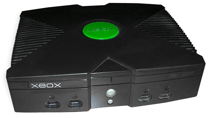 Xbox、微软游戏机
