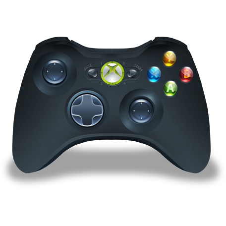 Gamepad „Xbox”