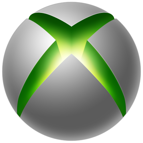 「Xbox」ロゴ