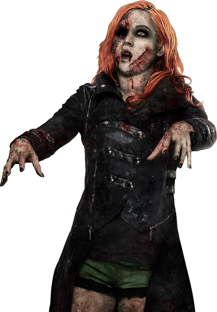 Zombie femmina